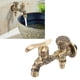 thumbnail image 4 of Grifo, Diseño Moderno de Oro Cepillado Grifo de Baña Antigüedad, 4 of 7