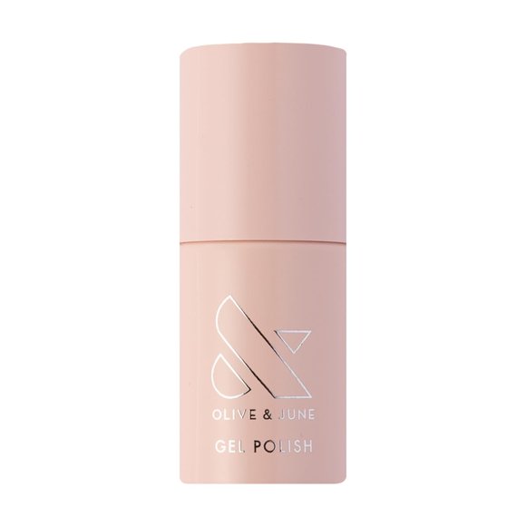 Esmalte en gel Olive & June La reina toma su té con leche