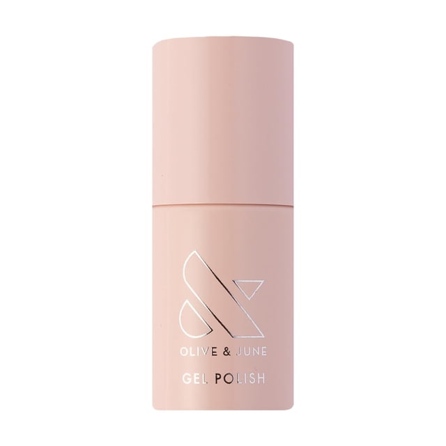 Esmalte en gel Olive & June La reina toma su té con leche