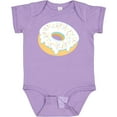 thumbnail image 3 of Inktastic White Donut with Sprinkles Boys or Girls Baby Bodysuit, 3 of 5