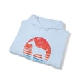 thumbnail image 4 of Basenji Hoodie, Gifts, Hooded Sweatshirt, 4 of 4