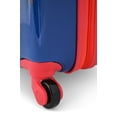 thumbnail image 3 of Fast Forward Marvel Spiderman 20" Hardshell Luggage - Cute & Durable Hard-side Suitcase for Travel with Spinner Wheels 20"x12"x8", 3 of 7