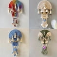 thumbnail image 3 of SDFGTstore Creative Handwoven Hot Air Balloon Tapestrys Perfect for Gift or Home Adornment, 3 of 14