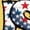Yellow, variant on Cozymy Womens USA Since 1776 Tshirt V Neck Short Sleeve Patriotic Graphic Tees American Flag Shirts Tops