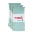 thumbnail image 2 of Sock Snob - Collants Opaques pour Femmes 40 Deniers Couleur Pastel Vif, 2 of 2