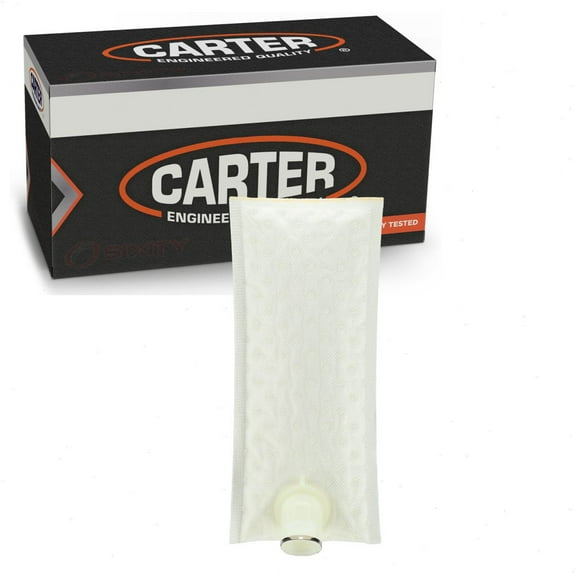 Carter Fuel Pump Strainer compatible with Mazda Miata 1.6L 1.8L L4 1990-2005