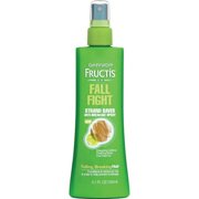 Garnier Fructis Fall Fight Strand Saver Anti-Breakage Spray Treatment for Falling Breaking Hair, 5.1 Fluid Ounce