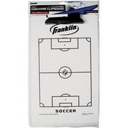 Franklin Sports ABS Soccer Coaching Clipboard