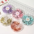 thumbnail image 4 of 65Pcs/Box Colorful Metal Paper Clip Binder Clip Pushpin Long Tail Clips Set Kawaii Creative Stationery Office Binding Supplies, 4 of 7