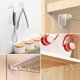 thumbnail image 3 of 12 pegatinas laminadas en ángulo recto para estantes de cocina, estanterías, armarios, baños, separadores de habitaciones, con respaldo adhesivo de plástico transparente Sincero Electrónica, 3 of 5