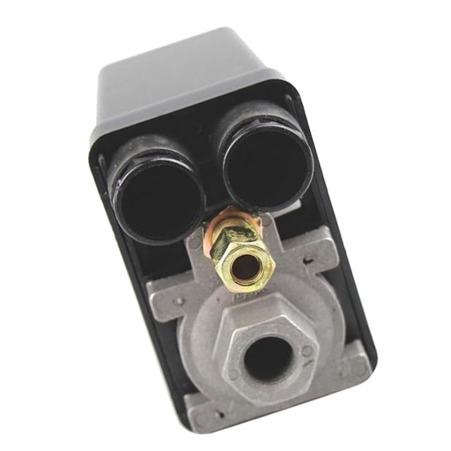 Válvula de Control Del Interruptor de Presión de La Bomba Del Compresor de Aire Monofásico Resistente Sunnimix Interruptor de presión del compresor de aire
