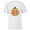 White, variant on The Bob’s Burgers Movie Gene Belcher - Short Sleeve T-Shirt for Kids - Customized-White
