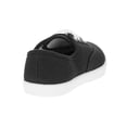 thumbnail image 3 of Faded Glory Girls' Lace Up Canvas Casual Shoe, 3 of 5