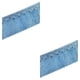 thumbnail image 2 of Yuarrent Decoración de cortina con flecos elegantes, borlas, poliéster, duradero, cinta de encaje DIY, borlas de seda, azul lago 4 lago azul cuatro 2Conjunto, 2 of 6