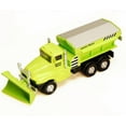 thumbnail image 1 of Playmaker Toys MA-9915D Show PLOW Trucks (Green), 1 of 3