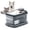 Gray, variant on Thermostatic Automatic Pet Water Fountain, Cordless Pet Water Dispenser, Heating Function, 4.5L with Stainless Steel Tray for Cats Dogs Multiple Pets Indoor, S7 Plus White