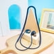 thumbnail image 4 of Correa de silicona Kuymtek antipérdida para auriculares JBL Tune 120TWS/125TWS azul, 4 of 6