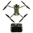 thumbnail image 1 of Colored Sticker Protective Film Scratch-proof Decal Skin Protector Accessories for DJI Mini 3 Pro Drone, 1 of 2