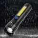 thumbnail image 5 of Luz De Trabajo Lámpara Linterna portátil Zoom telescópico Impermeable Linterna de mano Recargable por USB Sywqhk Para estrenar, 5 of 8