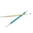 thumbnail image 5 of Angzhili Foam Pad Handle,Dental Composite Resin Modelling,Composite Filling Restrorative Tool (Gold), 5 of 5