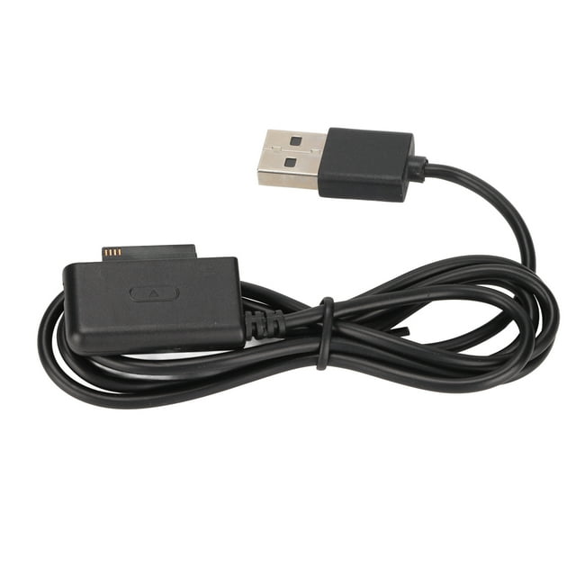 Cable de carga para coche, repuesto Plug and Play de 1m/39,4 pulgadas de largo para navegación GPS TOMTOM GO 1000 1005 1050