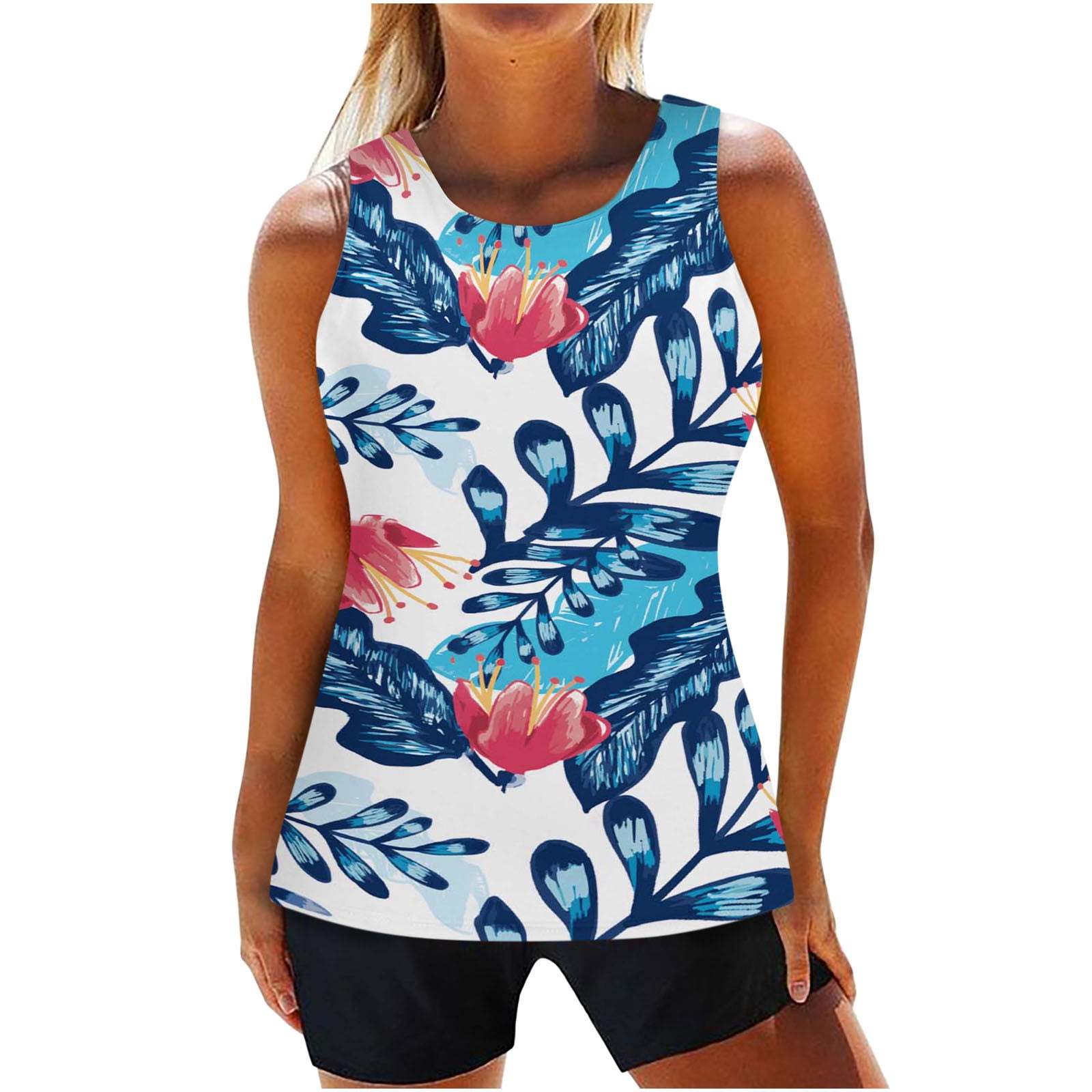 tank top style bathing suits