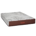 thumbnail image 3 of ViscoLogic Twilight 10 Inch Medium Firm Memory Foam Mattress, 3 of 7