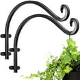 thumbnail image 4 of Hongchun Hanging Basket Plant Holder Plant Wall Hook, 4 of 5