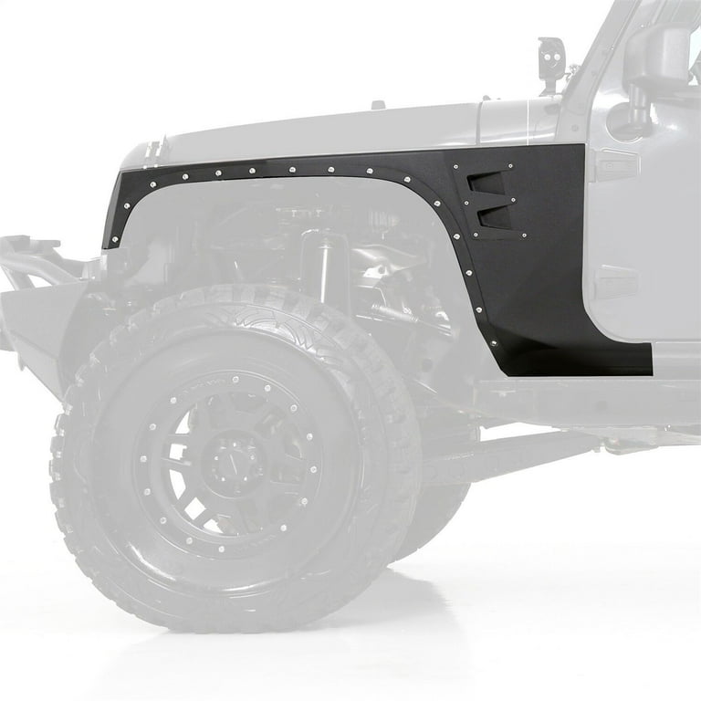 Smittybilt 2007-2018 Fits Jeep Wrangler JK 4dr XRC Front