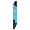 thumbnail image 3 of Optical Pocket Pen Mouse, Easy To Use 2.4G  Pen Mouse Adjustment 800 1200 1600 DPI 2.4GHz  For Travelling Blue, 3 of 8