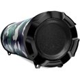 thumbnail image 6 of Woozik Portable Bluetooth Speaker with FM Transmitter, Camouflage, S213, 6 of 6
