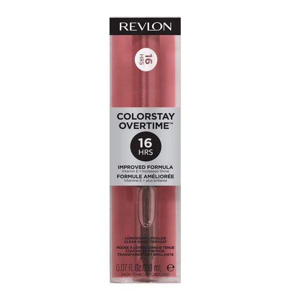 Labial Revlon ColorStay Overtime 350 Bare Maximum 2 ml