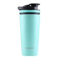 thumbnail image 1 of Ice Shaker  26 oz Water Bottle, Mint, 1 of 1