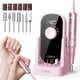 thumbnail image 1 of COSLUS Taladro para Uñas Recargable Portátil Rosa 40000 RPM, 1 of 9