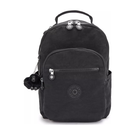 Kipling Seoul Small Tablet School Backpack with Padded Straps