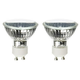 Anyray 2-Pack 75W E27 Replacement Bulbs Compatible With 62351 And 92348 Range Hoods - Standard Screw Base, Bright & Dimmable