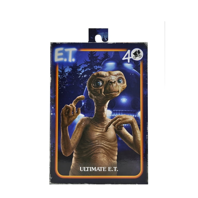 NECA, Action Figure, E.T. 40th Anniversary 7
