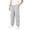 Gray, variant on Boys Cargo Joggers Lightweight Elastic Waist Side Pocket Casual Active Track Pants Size 3-13 Years Gray Size 5