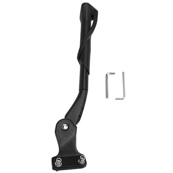 Bicycle Kickstand for 24-29 Inch Bicycle, Adjustable Bike Kick Stand for Mountain Bike/E-Bike/Road Bike