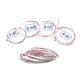 thumbnail image 3 of Greeniant Paquete de 4 cuerdas de bajo de 4 cuerdas, cuerdas de instrumentos, cuerda de reparación, accesorio de mantenimiento, músico profesional Accesorios para instrumentos musicales Greeniant OD025548-00, 3 of 6