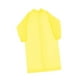 thumbnail image 5 of impermeable portátil, ligero y con capucha, reutilizable, ideal para senderismo, actividades al libre, para hombres y mujeres. Amarillo, 5 of 8