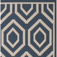 thumbnail image 3 of Safavieh Tapis d'Intérieur et d'Extérieur Cour Marine - Carré 7 Pieds10 Pouces, 3 of 3