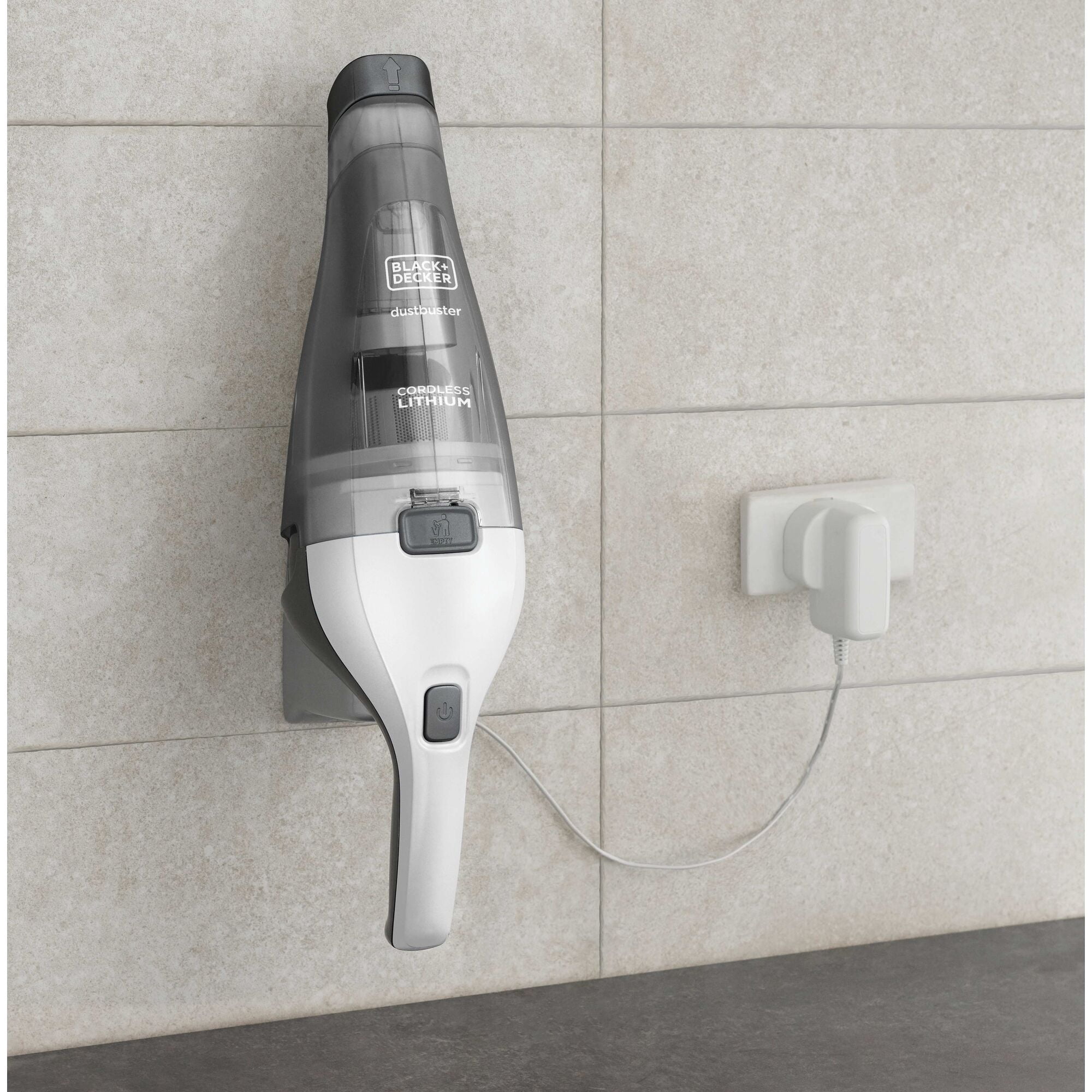 BLACK+DECKER Dustbuster Cordless Lithium-Ion Hand Vacuum, (HNVC220BCZ10)