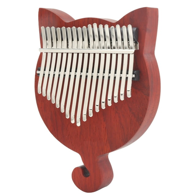 Instrumento musical, Kalimba Thumb Piano Wood Portable Kalimba Keys Kalimba construido para precisión
