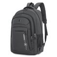 thumbnail image 4 of JVBTVB Unisex Travel Backpack Large Capacity Waterproof Lightweight Laptop Backpack for Women Men Durable Casual Daypack Hiking Commuter Bag 31cm Shoulder Straps Fits 15.6 Inch Laptop, 4 of 9
