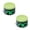 Green, variant on Pink Pool Chalk Pool Cue Chalk Billiard Pool Stick Chalk Billiards Chalk for Enhanced & Control Snooker Chalk Accessories