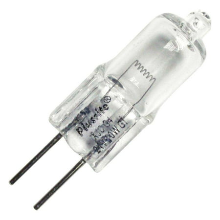 

Plusrite 05115 - XJC10/CL/G4/24V 5115 Bi Pin Base Single Ended Halogen Light Bulb