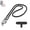 Black, variant on Greatunes 240W USB-C Charging Cable Bracelet, 3-in-1 Wearable Fast Charger Lanyard, Anti-Tangle Nylon Braided Phone Strap for iPhone 15/16, Android, Laptop