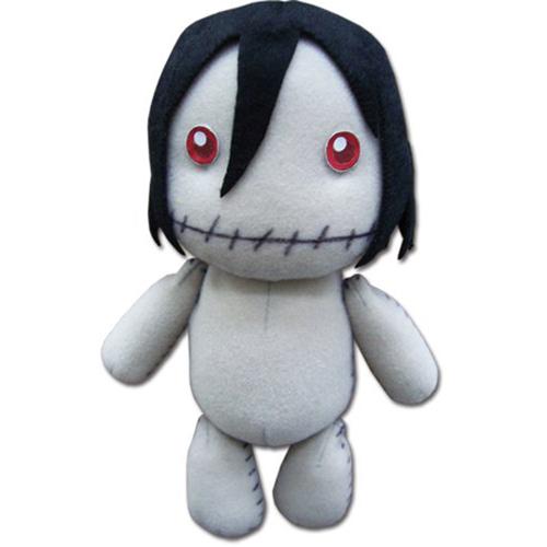 black butler sebastian plush