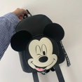 thumbnail image 1 of Bolso de moda para niños de Disney, mochila para niños de Mickey Mouse, mochila con patrón de Mickey y Minnie para primavera y otoño, regalos para niños Gao Jinjia LED, 1 of 2